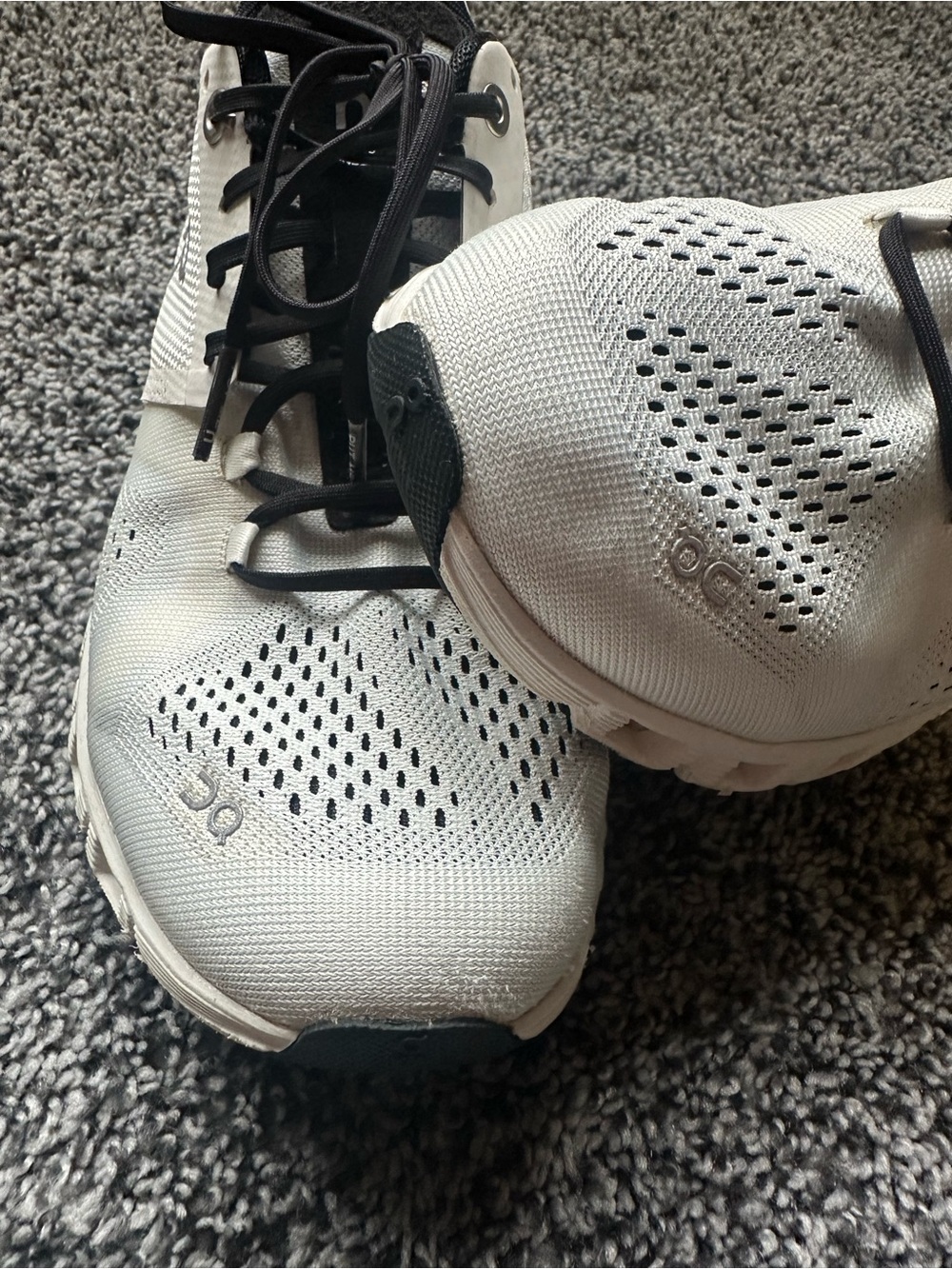 ON CLOUD X Women's Running Walking Gym Shoes Size 8 40.99702 - Picture 9 of 13